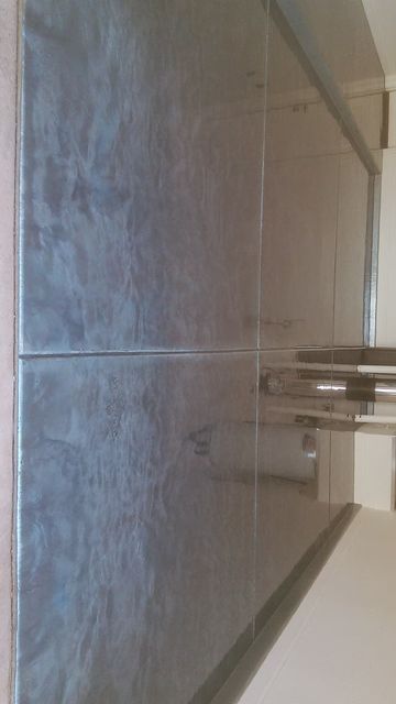 AMR Concrete Coatings project