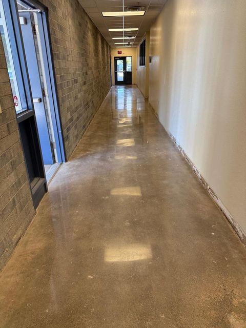 AMR Concrete Coatings project