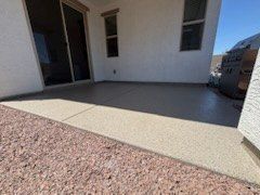 AMR Concrete Coatings project