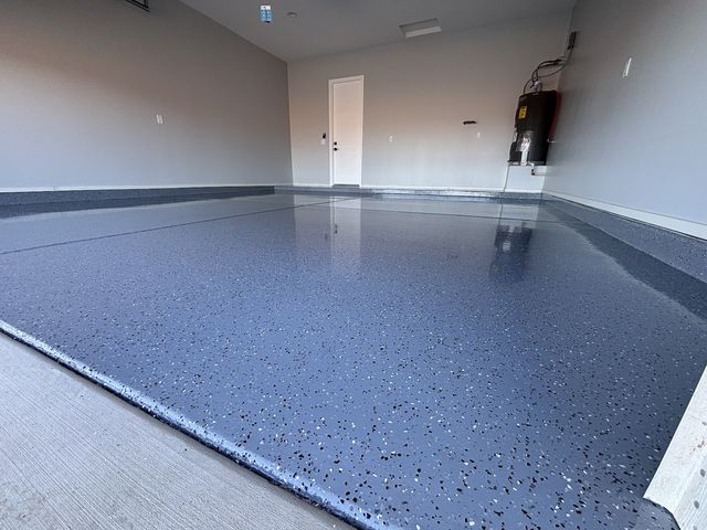 AMR Concrete Coatings project