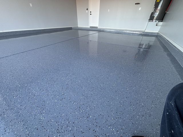 AMR Concrete Coatings project