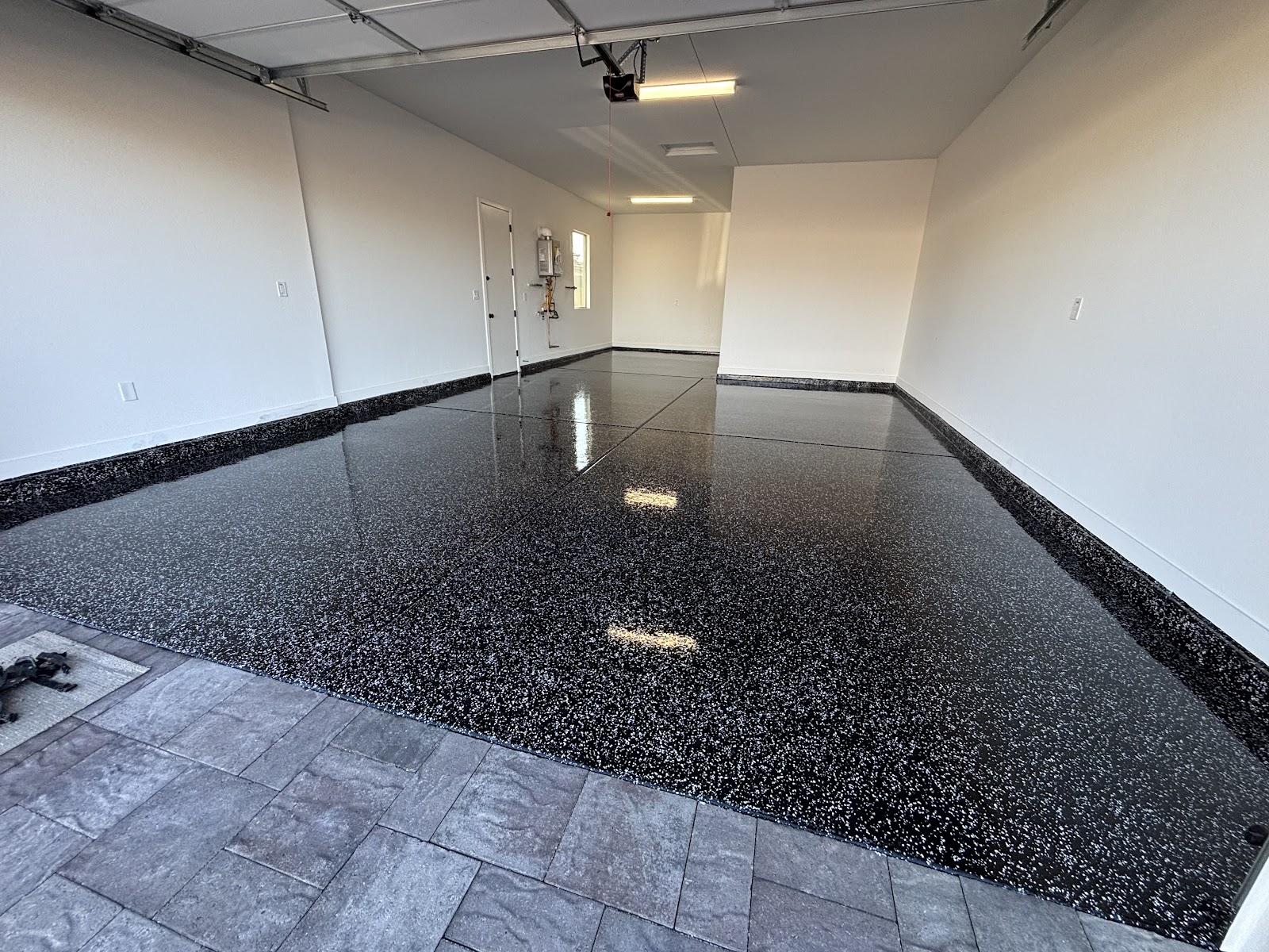 AMR Concrete Coatings work